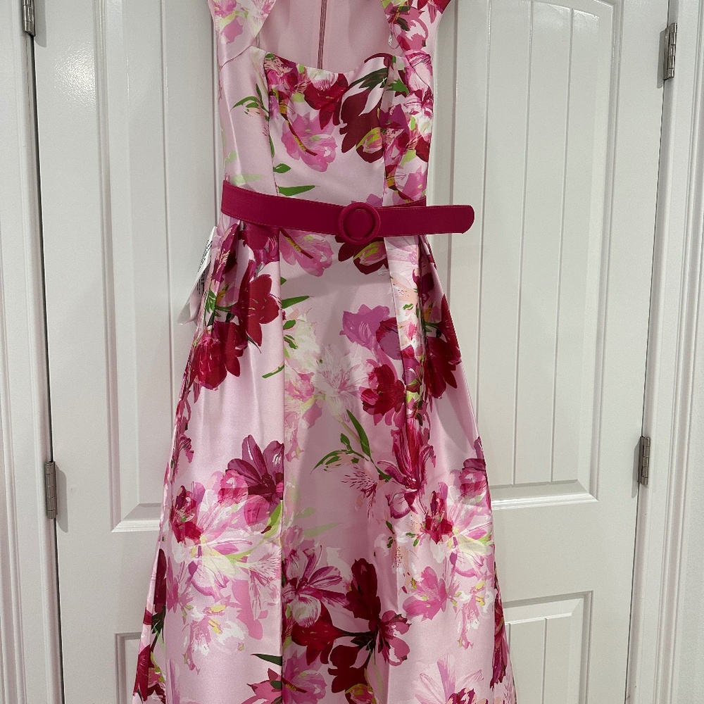 NWT Kay Unger Dress Gorgeous